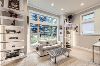 Light, Bright & Perfectly Positioned on the Fairway! Impeccably on Indian Peaks Golf Course in Colorado - for sale on GolfHomes.com, golf home, golf lot