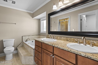 Located on the desirable CARDINAL GOLF COURSE you will enjoy on Diamondhead Country Club in Mississippi - for sale on GolfHomes.com, golf home, golf lot
