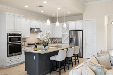 Imagine coming home to a place where golden light pours through on Quail Village Golf Course in Florida - for sale on GolfHomes.com, golf home, golf lot