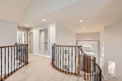 Light, Bright & Perfectly Positioned on the Fairway! Impeccably on Indian Peaks Golf Course in Colorado - for sale on GolfHomes.com, golf home, golf lot