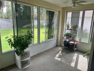 Great 2/2 CBS Alyday Located in Sherwood with nice lot .The Home on Eagle Ridge At Spruce Creek Country Club in Florida - for sale on GolfHomes.com, golf home, golf lot