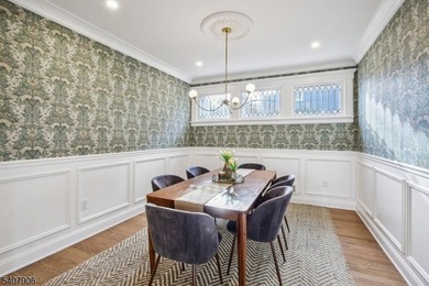 A rare opportunity to own a spectacular, fully renovated home on Maplewood Country Club in New Jersey - for sale on GolfHomes.com, golf home, golf lot