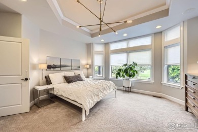 Light, Bright & Perfectly Positioned on the Fairway! Impeccably on Indian Peaks Golf Course in Colorado - for sale on GolfHomes.com, golf home, golf lot