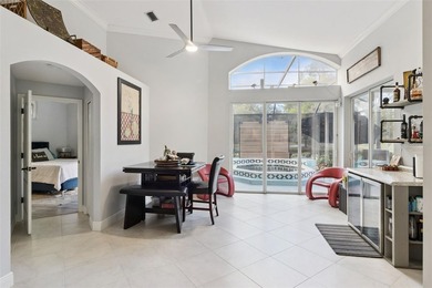 Located in the desirable Glencliff neighborhood of Westchase on Westchase Golf Club in Florida - for sale on GolfHomes.com, golf home, golf lot