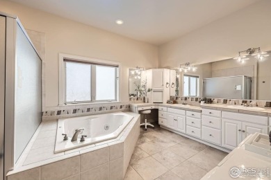 Light, Bright & Perfectly Positioned on the Fairway! Impeccably on Indian Peaks Golf Course in Colorado - for sale on GolfHomes.com, golf home, golf lot
