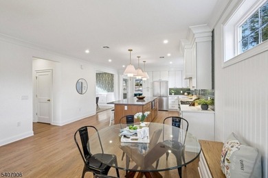 A rare opportunity to own a spectacular, fully renovated home on Maplewood Country Club in New Jersey - for sale on GolfHomes.com, golf home, golf lot