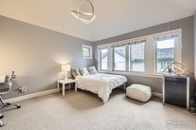 Light, Bright & Perfectly Positioned on the Fairway! Impeccably on Indian Peaks Golf Course in Colorado - for sale on GolfHomes.com, golf home, golf lot