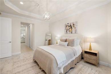 Imagine coming home to a place where golden light pours through on Quail Village Golf Course in Florida - for sale on GolfHomes.com, golf home, golf lot