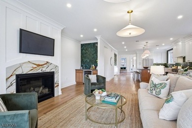 A rare opportunity to own a spectacular, fully renovated home on Maplewood Country Club in New Jersey - for sale on GolfHomes.com, golf home, golf lot