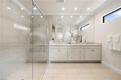 Imagine coming home to a place where golden light pours through on Quail Village Golf Course in Florida - for sale on GolfHomes.com, golf home, golf lot