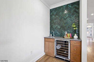 A rare opportunity to own a spectacular, fully renovated home on Maplewood Country Club in New Jersey - for sale on GolfHomes.com, golf home, golf lot