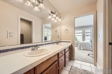 Light, Bright & Perfectly Positioned on the Fairway! Impeccably on Indian Peaks Golf Course in Colorado - for sale on GolfHomes.com, golf home, golf lot
