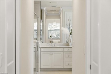 Imagine coming home to a place where golden light pours through on Quail Village Golf Course in Florida - for sale on GolfHomes.com, golf home, golf lot