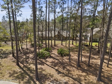 Located on the desirable CARDINAL GOLF COURSE you will enjoy on Diamondhead Country Club in Mississippi - for sale on GolfHomes.com, golf home, golf lot