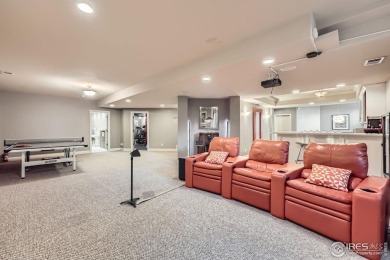 Light, Bright & Perfectly Positioned on the Fairway! Impeccably on Indian Peaks Golf Course in Colorado - for sale on GolfHomes.com, golf home, golf lot