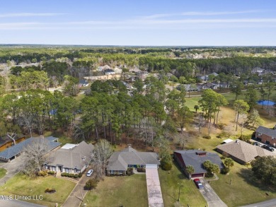 Located on the desirable CARDINAL GOLF COURSE you will enjoy on Diamondhead Country Club in Mississippi - for sale on GolfHomes.com, golf home, golf lot