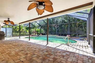 Welcome to this charming home located in the desirable Kelly on Kelly Greens Golf and Country Club in Florida - for sale on GolfHomes.com, golf home, golf lot
