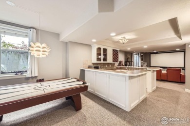 Light, Bright & Perfectly Positioned on the Fairway! Impeccably on Indian Peaks Golf Course in Colorado - for sale on GolfHomes.com, golf home, golf lot