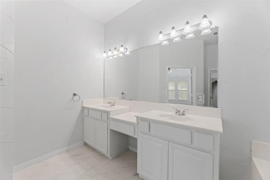 Beautiful custom corner home in highly sought after Walnut Creek on Walnut Creek Country Club in Texas - for sale on GolfHomes.com, golf home, golf lot