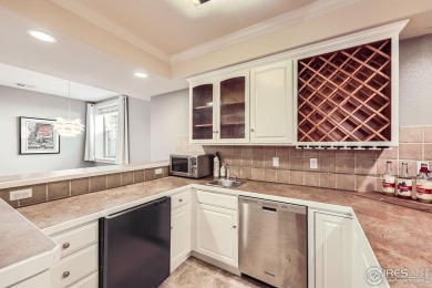 Light, Bright & Perfectly Positioned on the Fairway! Impeccably on Indian Peaks Golf Course in Colorado - for sale on GolfHomes.com, golf home, golf lot