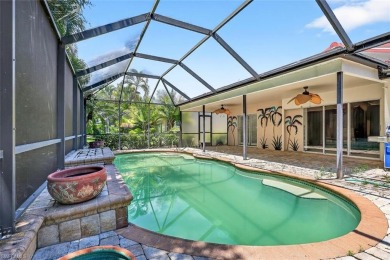 Welcome to this charming home located in the desirable Kelly on Kelly Greens Golf and Country Club in Florida - for sale on GolfHomes.com, golf home, golf lot