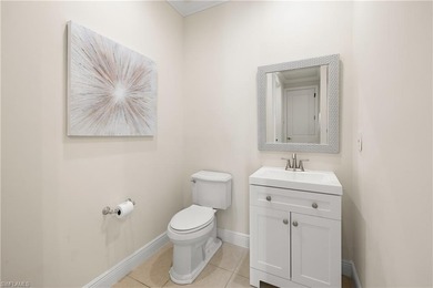 Imagine coming home to a place where golden light pours through on Quail Village Golf Course in Florida - for sale on GolfHomes.com, golf home, golf lot