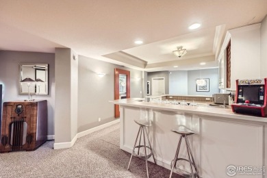 Light, Bright & Perfectly Positioned on the Fairway! Impeccably on Indian Peaks Golf Course in Colorado - for sale on GolfHomes.com, golf home, golf lot