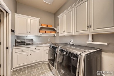 Light, Bright & Perfectly Positioned on the Fairway! Impeccably on Indian Peaks Golf Course in Colorado - for sale on GolfHomes.com, golf home, golf lot