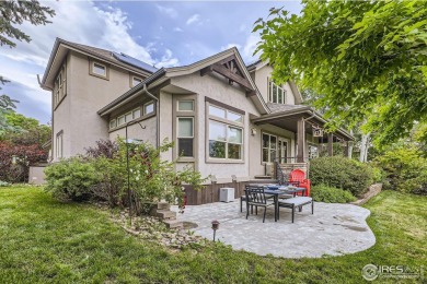 Light, Bright & Perfectly Positioned on the Fairway! Impeccably on Indian Peaks Golf Course in Colorado - for sale on GolfHomes.com, golf home, golf lot