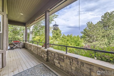 Light, Bright & Perfectly Positioned on the Fairway! Impeccably on Indian Peaks Golf Course in Colorado - for sale on GolfHomes.com, golf home, golf lot