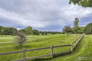 Light, Bright & Perfectly Positioned on the Fairway! Impeccably on Indian Peaks Golf Course in Colorado - for sale on GolfHomes.com, golf home, golf lot