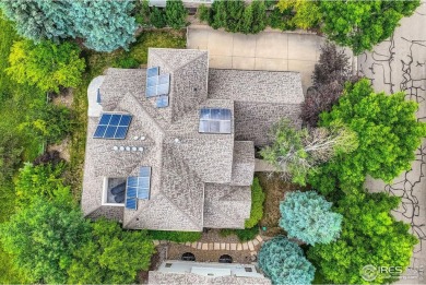 Light, Bright & Perfectly Positioned on the Fairway! Impeccably on Indian Peaks Golf Course in Colorado - for sale on GolfHomes.com, golf home, golf lot