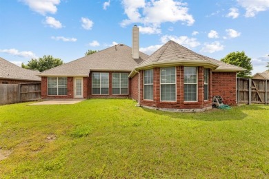 Beautiful custom corner home in highly sought after Walnut Creek on Walnut Creek Country Club in Texas - for sale on GolfHomes.com, golf home, golf lot