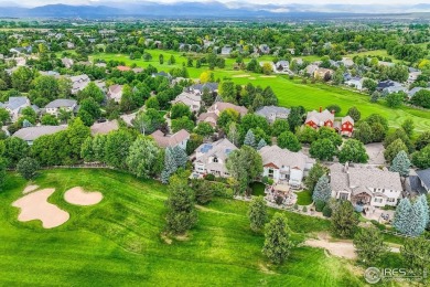 Light, Bright & Perfectly Positioned on the Fairway! Impeccably on Indian Peaks Golf Course in Colorado - for sale on GolfHomes.com, golf home, golf lot