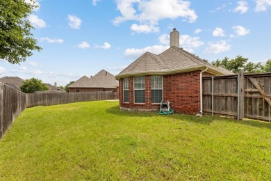 Beautiful custom corner home in highly sought after Walnut Creek on Walnut Creek Country Club in Texas - for sale on GolfHomes.com, golf home, golf lot