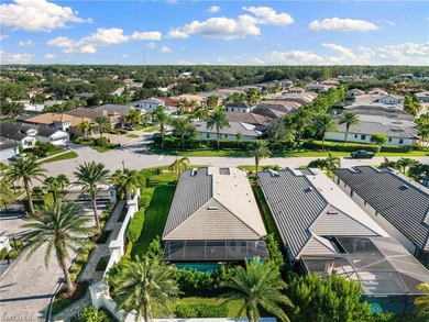 Imagine coming home to a place where golden light pours through on Quail Village Golf Course in Florida - for sale on GolfHomes.com, golf home, golf lot