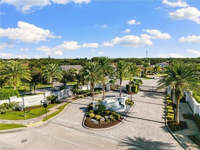 Imagine coming home to a place where golden light pours through on Quail Village Golf Course in Florida - for sale on GolfHomes.com, golf home, golf lot