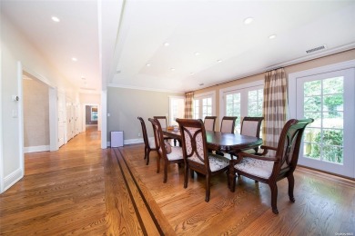 Welcome to this Beautiful Young Ranch home with a very spacious on Fresh Meadow Country Club in New York - for sale on GolfHomes.com, golf home, golf lot