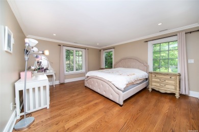 Welcome to this Beautiful Young Ranch home with a very spacious on Fresh Meadow Country Club in New York - for sale on GolfHomes.com, golf home, golf lot