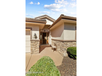 Come see this gorgeous, beautifully upgraded, move-in ready home on Prescott Lakes Golf and Country Club in Arizona - for sale on GolfHomes.com, golf home, golf lot