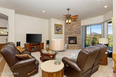 Come see this gorgeous, beautifully upgraded, move-in ready home on Prescott Lakes Golf and Country Club in Arizona - for sale on GolfHomes.com, golf home, golf lot