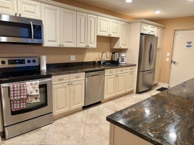 Beautiful spacious split plan 2 bedroom, 2 full bath condo with on Oriole Golf and Tennis Club in Florida - for sale on GolfHomes.com, golf home, golf lot