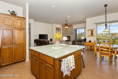 Come see this gorgeous, beautifully upgraded, move-in ready home on Prescott Lakes Golf and Country Club in Arizona - for sale on GolfHomes.com, golf home, golf lot