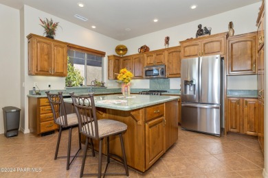 Come see this gorgeous, beautifully upgraded, move-in ready home on Prescott Lakes Golf and Country Club in Arizona - for sale on GolfHomes.com, golf home, golf lot