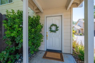 Welcome to your move-in ready retreat in charming Atascadero on Chalk Mountain Golf Course in California - for sale on GolfHomes.com, golf home, golf lot