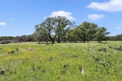 Beautiful 12 acres located in Oak Vista subdivision in Burnet on Delaware Springs Golf Course in Texas - for sale on GolfHomes.com, golf home, golf lot