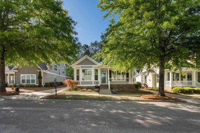Located in the beautiful gated community of Harbor Club at Lake on Harbor Club Golf and Country Club in Georgia - for sale on GolfHomes.com, golf home, golf lot