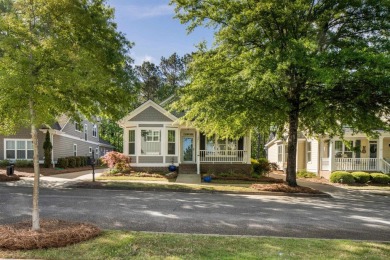 Located in the beautiful gated community of Harbor Club at Lake on Harbor Club Golf and Country Club in Georgia - for sale on GolfHomes.com, golf home, golf lot