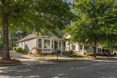 Located in the beautiful gated community of Harbor Club at Lake on Harbor Club Golf and Country Club in Georgia - for sale on GolfHomes.com, golf home, golf lot