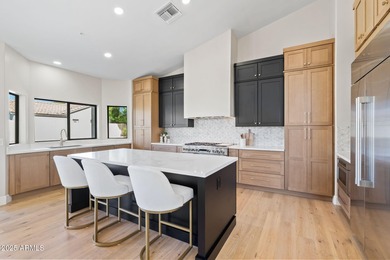 Welcome to this impeccably designed and completely renovated on TPC of Scottsdale  in Arizona - for sale on GolfHomes.com, golf home, golf lot